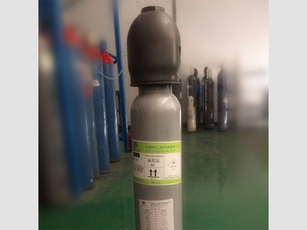無(wú)水氟化氫（HF）