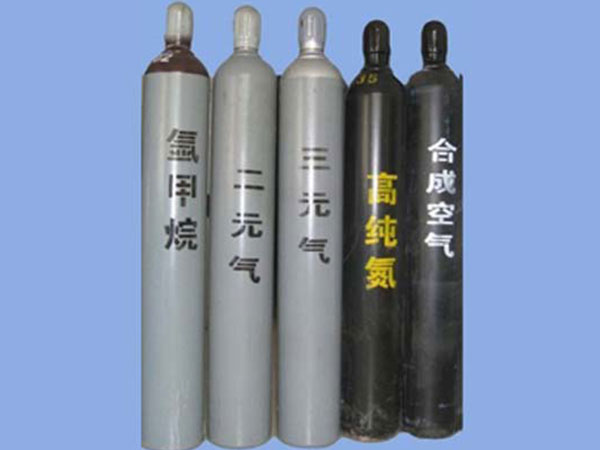 放射線測定用混合氣