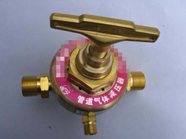 乙炔、丙烷、天然氣減壓器