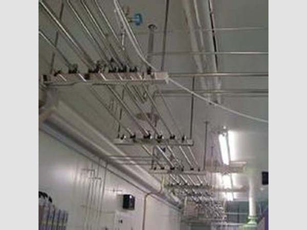 氣體配套及管道工程